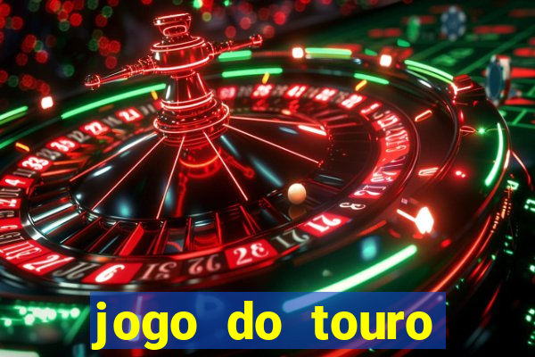 jogo do touro correndo atras do homem